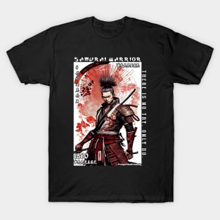 Samurai Warrior T-Shirt